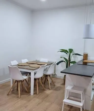 Appartamento Casa Bolboretas